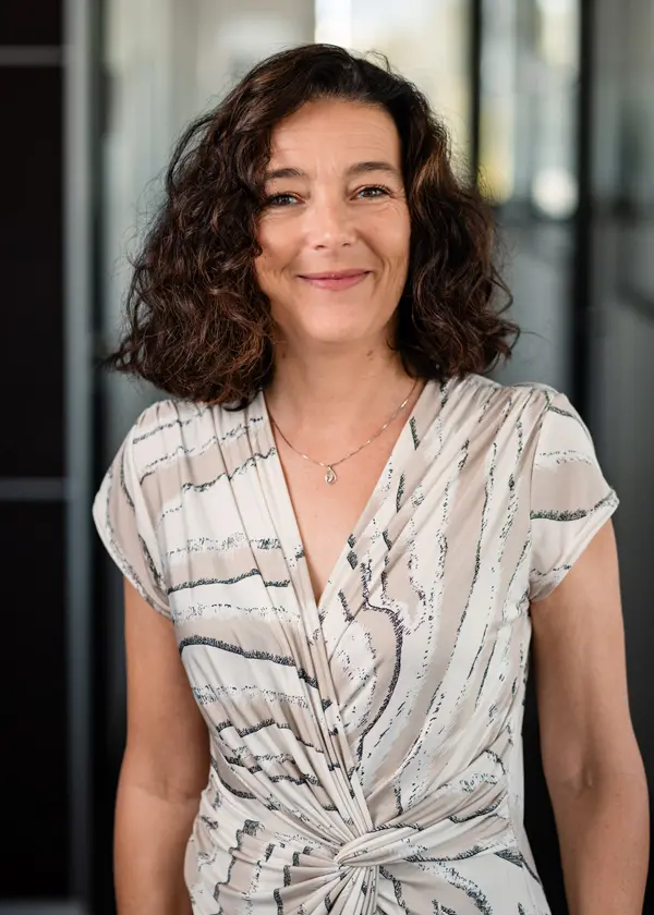 Fabienne Plante, conseiller de clientèle et protection sociale Groupe Fabre