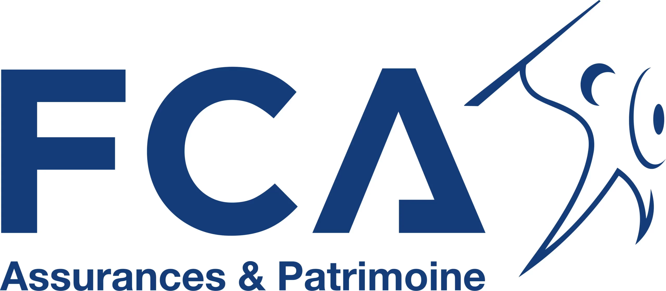 Logo FCA assurances patrimoine