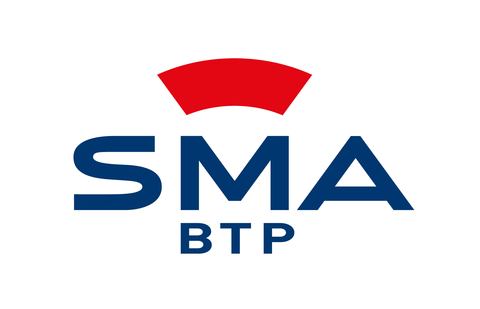 Logo SMA BTP