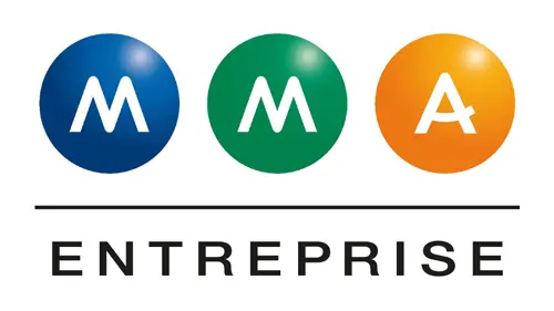 Logo MMA Entreprise