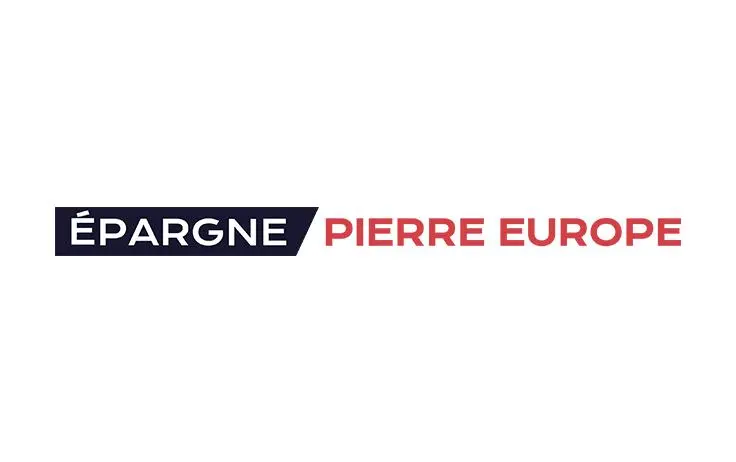 Logo Epargne Pierre Europe