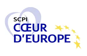 Logo SCPI Cœur d'Europe